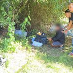 พะเยา รวบหนุ่มวัย 21 ขนยาบ้า 5 ล้านเม็ด อัดแน่น 17 กระสอบ คารถกลางดึก