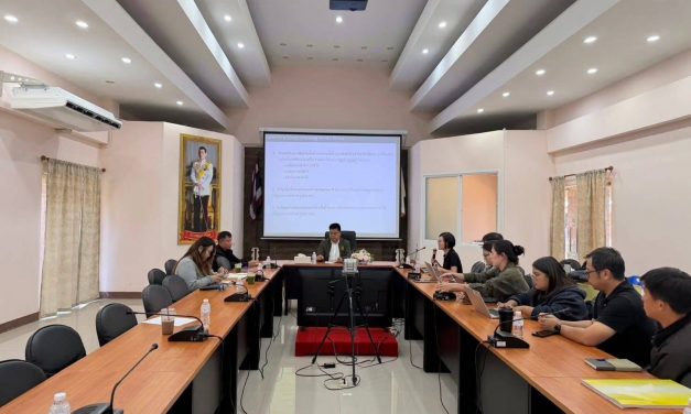 มูลนิธิแม่ฟ้าหลวงหารือกับ สจป.3 แพร่ ขอความร่วมมือจัดทำโครงการร่วมกับกรมป่าไม้ ในพื้นที่ อ.ท่าวังผา อ.สองแควและ อ.เฉลิมพระเกียรติ จ.น่าน