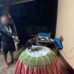 พะเยา ตร.แกะรอยวงจรปิดรวบทันควัน หนุ่มวัย 49 ลักไก่ชนใช้เก๋งซิตี้หนีกลางดึกจบเห่คาบ้าน พร้อมหลักฐาน