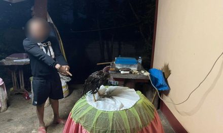 พะเยา ตร.แกะรอยวงจรปิดรวบทันควัน หนุ่มวัย 49 ลักไก่ชนใช้เก๋งซิตี้หนีกลางดึกจบเห่คาบ้าน พร้อมหลักฐาน