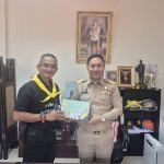 เชียงใหม่ ศูนย์อำนวยการจิตอาสาภัยพิบัติ ภาค 3 (ไฟป่า หมอกควัน) ประสานการปฏิบัติหารือแผนงานแนวทางการป้องกันไฟป่าหมอกควันและฝุ่นละออง PM 2.5