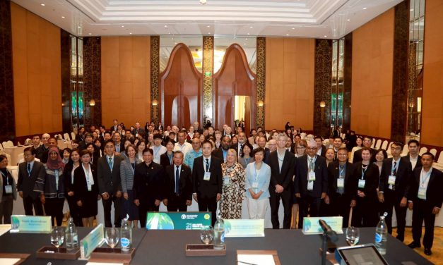 เชียงใหม่ กรมป่าไม้ เปิดเวทีประชุมคณะกรรมการการป่าไม้แห่งภูมิภาคเอเชีย-แปซิฟิก ครั้งที่ 31         