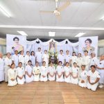 ปทุมธานี พสกนิกรชาวคลองหลวงร่วมบำเพ็ญกุศลปัณรสมวารอุทิศถวายแด่สมเด็จพระพันปีหลวง