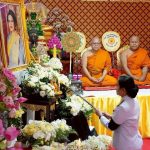 ชาวไทยในเยอรมนีร่วมบำเพ็ญกุศลปัณรสมวาร ถวายพระราชกุศลแด่สมเด็จพระพันปีหลวง