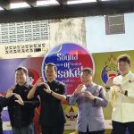 ศรีสะเกษ เตรียมระเบิดความสร้างสรรค์ “Sound of Sisaket 2025” ปีที่ 4 ชูคอนเซ็ปต์ Proud of Sisaket ดึงวงโยธวาทิตระดับโลก อเมริกา จีน รัสเซีย โชว์ คึกคัก