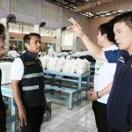 ผู้ว่าราชการจังหวัดพังงา ลงพื้นที่นำ “ทีมครัวพังงา” เร่งจัดทำอาหารกล่องช่วยเหลือผู้ประสบมหาอุทกภัยในพื้นที่อำเภอหาดใหญ่                            