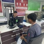 อ่างทอง เตือนภัยนักตกปลาเหวี่ยงเบ็ดพลาดทำสายเอ็นเกี่ยวบาดคอนักศึกษาวัย17ปีได้รับบาดเจ็บ 