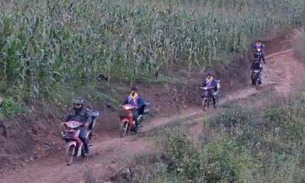 เชียงใหม่ กลับมา อีกครั้ง ในรอบหลายปี Army Delivery