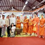 น่าน งานวันบุรพาจารย์ และพิธีมุทิตาสักการะ พระราชนันทวัชรบัณฑิต ประจำปี 2568