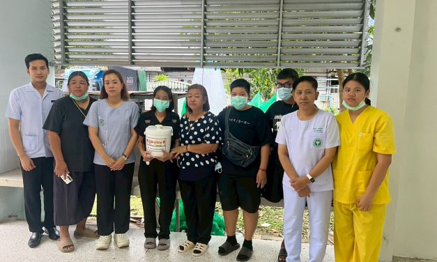 พังงา-บุญครั้งสุดท้ายที่ยิ่งใหญ่ ครอบครัวเจนสมุทร์บริจาคดวงตา 2 ดวง ส่งต่อแสงสว่างแก่ผู้รอปลูกถ่ายกระจกตา