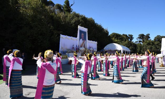 เชียงใหม่ อช.ดอยอินทนนท์ร่วมสืบสาน ประเพณีไหว้สา “พระเจ้าอินทวิชยานนท์” เจ้าผู้ครองนครเชียงใหม่องค์ที่ 7 ซึ่งจัดขึ้นเป็นประจำทุกปี                             