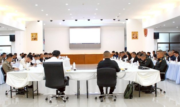 จังหวัดแพร่ “เตรียมพร้อม” รับเสด็จ ทูลกระหม่อมหญิงอุบลรัตนราชกัญญา สิริวัฒนาพรรณวดี ทรงเปิดศูนย์เพื่อนใจ TO BE NUMBER ONE ณ วิทยาลัยเทคนิคแพร่