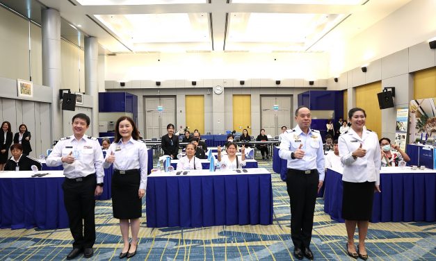 AOT เดินหน้าดูแลชุมชนต่อเนื่องปีที่ 8 มอบเครื่องช่วยฟังแก่ประชาชนรอบท่าอากาศยานสุวรรณภูมิ