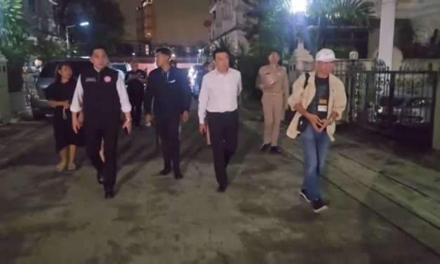 นนทบุรี จบด้วยดี หลานสาว-หลานเขยให้ทนายนำเงิน 3.5 ล้านบาทมาคืนให้กับยายพยุงแล้ว