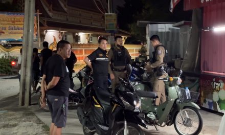 นนทบุรี หนุ่มวัย 29 ปี ถูกหลานเจ้าหนี้ทวงเงิน ชักอาวุธปืนยิงเจ็บ