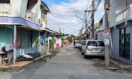 นนทบุรี ชาวบ้านร้องสื่อป้าป่วยจิต ด่ากราดทั้งซอย ทนมานานกว่า 10 ปี ประสานทุกหน่วยงานไร้ทางออก