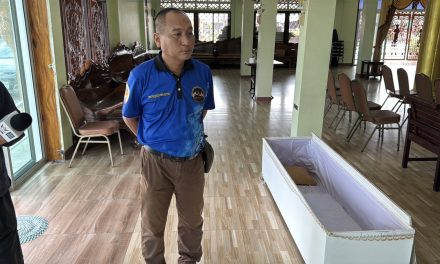 นนทบุรี เจ้าอาวาสวัดราษฎร์ประคองธรรม เตรียมเดินทางเยี่ยมคุณยายเอง หลังแพทย์ยืนยันปลอดภัย