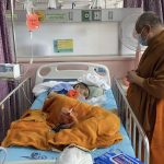 นนทบุรี แพทย์แถลงอาการคุณยายวัย 65 ตายแล้วฟื้น ยังมีเลือดออกในทางเดินอาหาร–น้ำตาลต่ำ ต้องรักษาใกล้ชิด 1 สัปดาห์