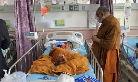 นนทบุรี แพทย์แถลงอาการคุณยายวัย 65 ตายแล้วฟื้น ยังมีเลือดออกในทางเดินอาหาร–น้ำตาลต่ำ ต้องรักษาใกล้ชิด 1 สัปดาห์