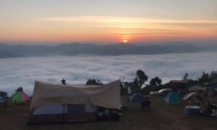 แม่ฮ่องสอน อบต.แม่สามแลบ เปิดท่องเที่ยวแม่สามแลบ สู่ดินแดนกลอเซโล ทะเลหมอกสองแผ่นดินเลื่องชื่อ