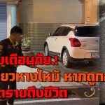 มุกดาหาร กู้ภัยเตือนภัย งูเขียวหางไหม้หากถูกกัดเป็นอันตรายถึงชีวิต