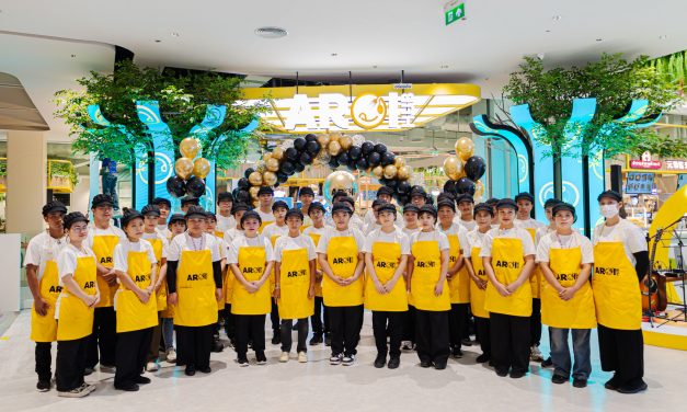 ปทุมธานี ฟิวเจอร์พาร์ค เปิด “อร่อยฮับ” ฟู้ดคอร์ทโฉมใหม่รวม 37 ร้านดังทั่วประเทศ