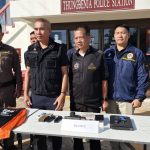 ตำรวจภูธรจังหวัดจันทบุรี จับทันควัน ผู้ต้องหาลักทรัพย์นายจ้าง มูลค่ากว่า 2 ล้านบาท