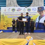 จ.พังงา จัดงานวันกีฬาแห่งชาติ 2568 เทิดพระเกียรติในหลวง ร.9 ส่งเสริมสุขภาพประชาชน