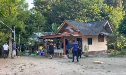 กระบี่ บุกรวบคากุฏิวัดจับพระเสพยาบ้า หนีไป 1 รูป พบมีคนในแจ้งข่าวพระให้หลบหนี