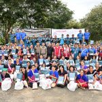 มูลนิธิป่อเต็กตึ๊ง ทุ่มงบกว่า 26.2 ล้านบาท ส่งต่อธารน้ำใจ ต้านภัยหนาว