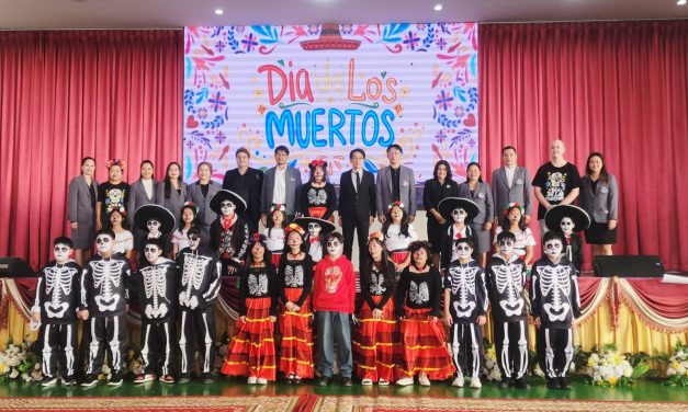 ปทุมธานี เปิดโลกวัฒนธรรม ร.ร.ประถมศึกษาธรรมศาสตร์ จัด WORLD FESTIVAL ยกระดับทักษะภาษาอังกฤษเด็ก EP สู่สากล