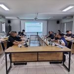 แพร่ กองพันทหารม้าที่ 12 ร่วมประชุมปรึกษาหารือแนวทางการบูรณาการการป้องกันและแก้ไขปัญหาไฟป่าหมอกควันและฝุ่นละออง