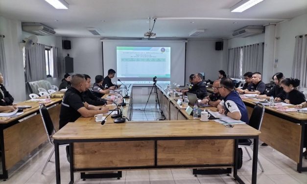 แพร่ กองพันทหารม้าที่ 12 ร่วมประชุมปรึกษาหารือแนวทางการบูรณาการการป้องกันและแก้ไขปัญหาไฟป่าหมอกควันและฝุ่นละออง