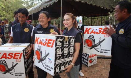 ปธ.สภา ลมหายใจกาญจนบุรี มั่นใจ จุด Hotspot ต้นตอฝุ่นพิษ PM2.5 ปี 2569 จะต้องดีกว่า ปี 2568 อย่างแน่นอน