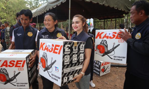 ปธ.สภา ลมหายใจกาญจนบุรี มั่นใจ จุด Hotspot ต้นตอฝุ่นพิษ PM2.5 ปี 2569 จะต้องดีกว่า ปี 2568 อย่างแน่นอน