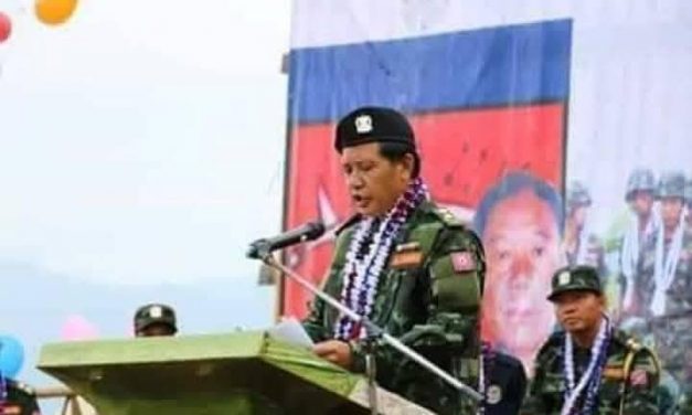 เมียนมาร์ เสนาธิการกองทัพกะเหรี่ยงคาเรนนีเตือนประชาชนห้ามเข้าใกล้หน่วยเลือกตั้ง