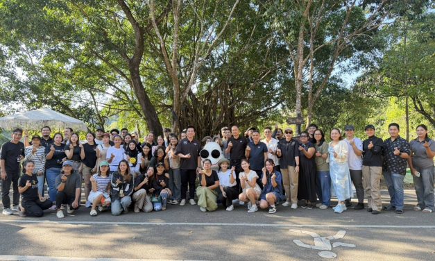 พังงา-คอกาแฟแห่ร่วมงาน Phangnga Coffee Journey Season 4 ปักหมุด Coffee in the Park ส่งท้ายท่องเที่ยวไตรมาส 4