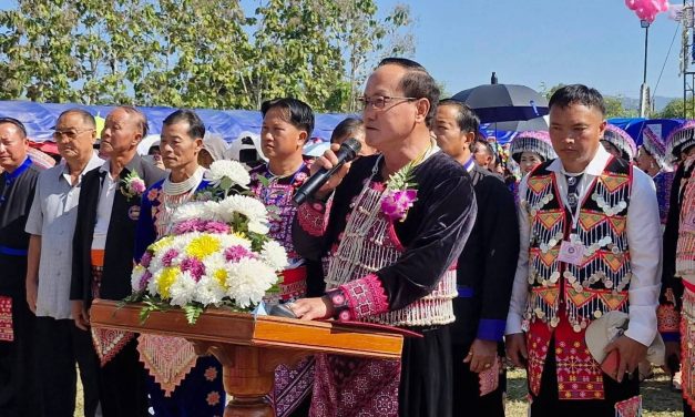 พะเยา  รวมพลัง 21หมู่บ้าน!สืบสานวัฒนธรรมชาติพันธุ์ม้ง โชว์อัตลักษณ์พื้นถิ่น