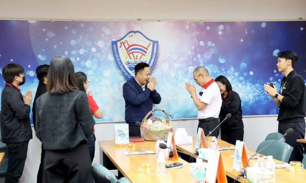 ประธานหอการค้าจังหวัดอุดรธานี หารือผู้บริหารแม็คโคร สาขาอุดรธานี เดินหน้าส่งเสริมช่องทางการตลาด เชื่อมโยงสินค้าเกษตร–สินค้าแปรรูป