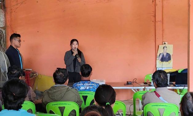 แพร่ ศูนย์พัฒนาราษฎรบนพื้นที่สูงจังหวัดแพร่ “ขับเคลื่อน” โครงการเกษตรไร้การเผาต้นแบบ มุ่งพัฒนาพื้นที่สูงสู่ความยั่งยืนอย่างเป็นองค์รวม