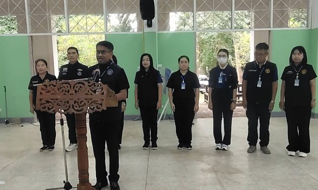 สำนักงานคุมประพฤติ จ.แพร่ เปิดโครงการอบรมโปรแกรมแก้ไขฟื้นฟู โปรแกรมพื้นฐาน ประจำปีงบประมาณ พ.ศ.2569 รุ่นที่ 3