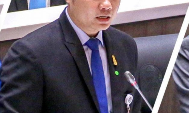 แพร่ ระอุหลังยุบสภาฯ  “กฤติเดช สันติวชิระกุล” อดีต สส.แพร่ พรรคภูมิใจไทย “ใช้เวลาทบทวนและตัดสินใจ”