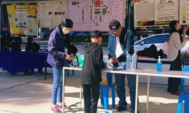 เชียงราย มทบ.37 จัด “วันเยี่ยมญาติทหารใหม่” ผลัด 2/68 สร้างความเชื่อมั่น เสริมกำลังใจให้ครอบครัวและน้องทหารใหม่ ณ ค่ายเม็งรายมหาราช