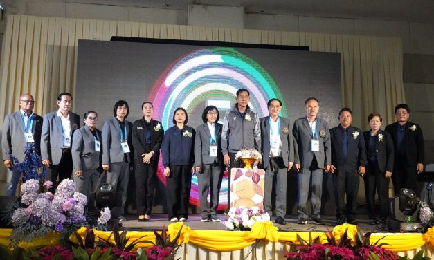 ปทุมธานี ยิ่งใหญ่ 9 ประเทศตบเท้าแข่งขัน Pathum Thani International Soft Tennis Tournament 2025  หวังดันนักกีฬาไทยสู่ระดับโลก