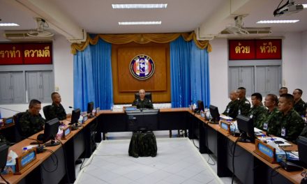 เชียงใหม่ แม่ทัพภาคที่ 3 ชี้สถานการณ์ลักลอบลำเลียงยาเสพติดชายแดนยังน่าห่วง ต้องวางมาตรการคุมเข้มทุกพื้นที่