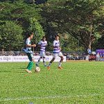 พังงา ฟุตบอลสร้างฝัน ทีมหมอนทองวิทยาบุกทีมสาลิกา อบจ.พังงา ชนะ 3-0