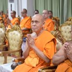 นครปฐม วัดพระธรรมกาย สนองการศึกษาสงฆ์หนกลาง หนุนเผยแผ่ธรรมอย่างเป็นระบบ