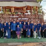 อำเภอพิชัย จังหวัดอุตรดิตถ์ จัดงานประเพณีทำบุญกองข้าวเปลือกและหุ่นฟางเมืองพิชัย ประจำปี 68