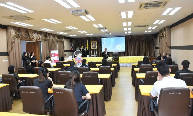 สสจ.อุตรดิตถ์บรรยายพิเศษการแสดงความจำนงในการบริจาคอวัยวะและดวงตา