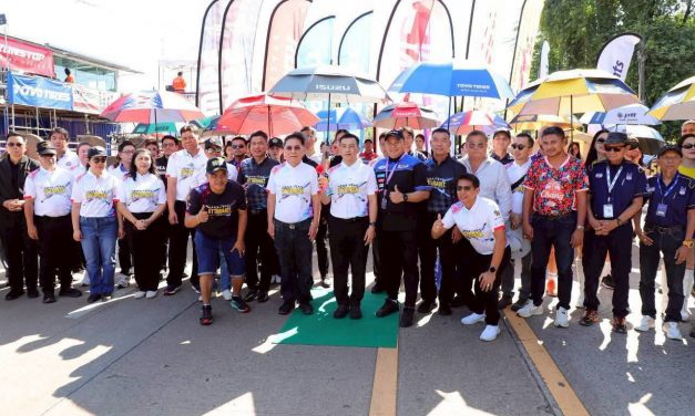 อุตรดิตถ์ การแข่งขันรถยนต์ทางเรียบ UTTARADIT RACING CAR THAILAND FESTIVAL 2025 ครั้งที่ 2